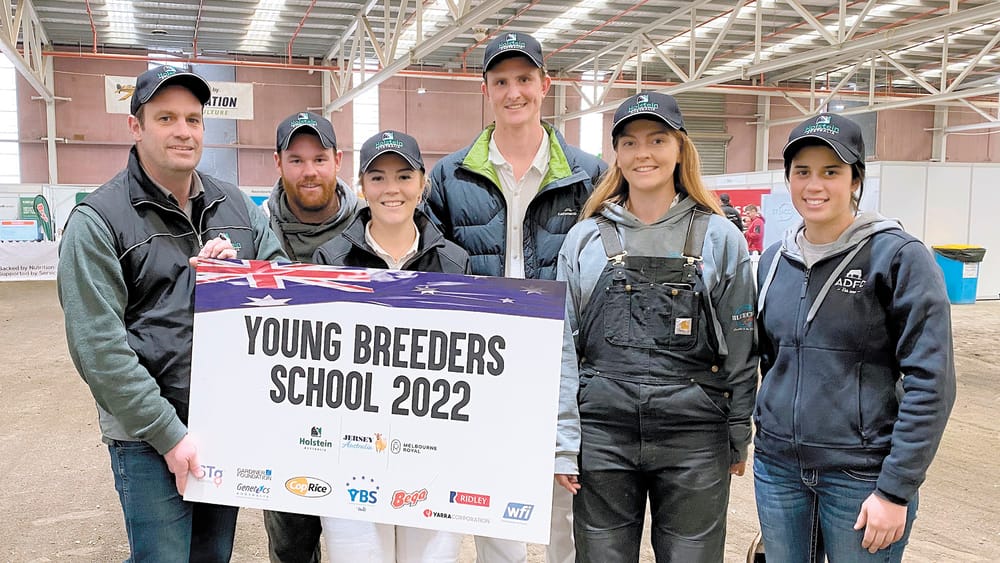 Belgium Awaits Young Farmers post image