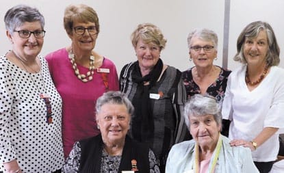 Barham hosts day for hospital auxiliary groups post image