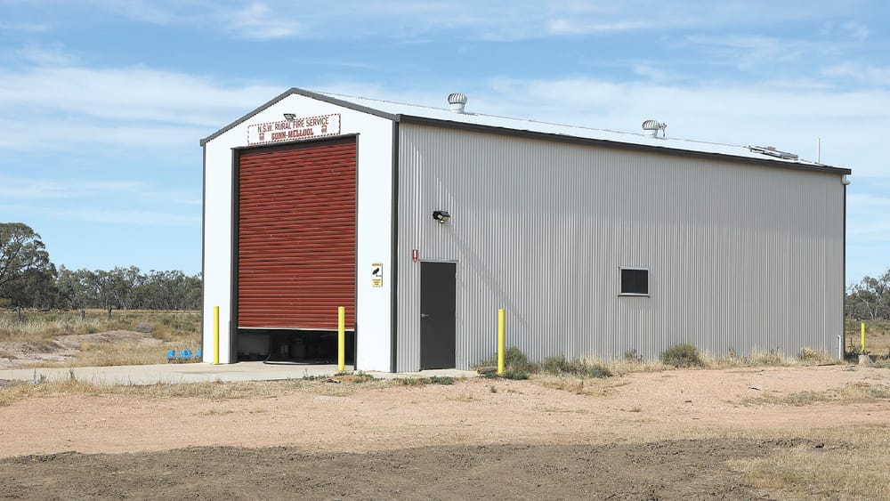 Theft at RFS Shed Leaves Volunteers Gutted post image