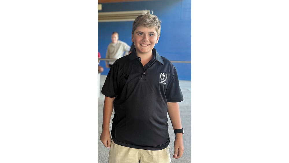 Riverina Golf Success for Tom post image