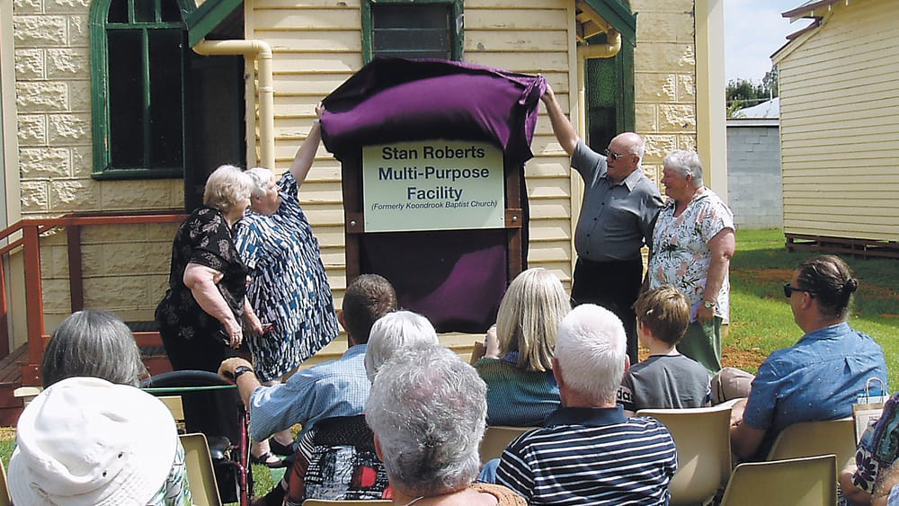 Historical Opening post image