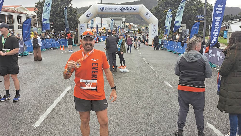 Marathon Month post image