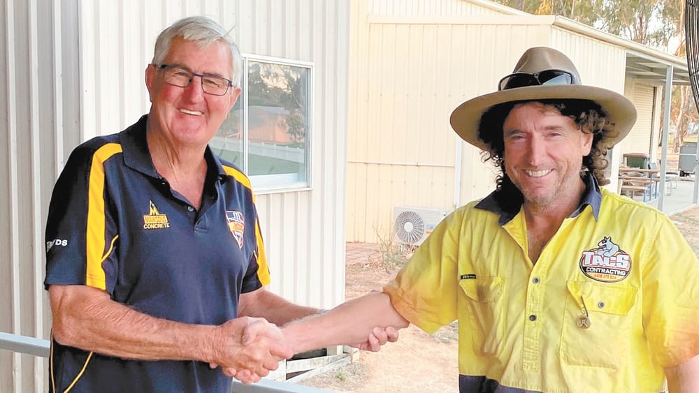 Life Membership Well Deserved post image