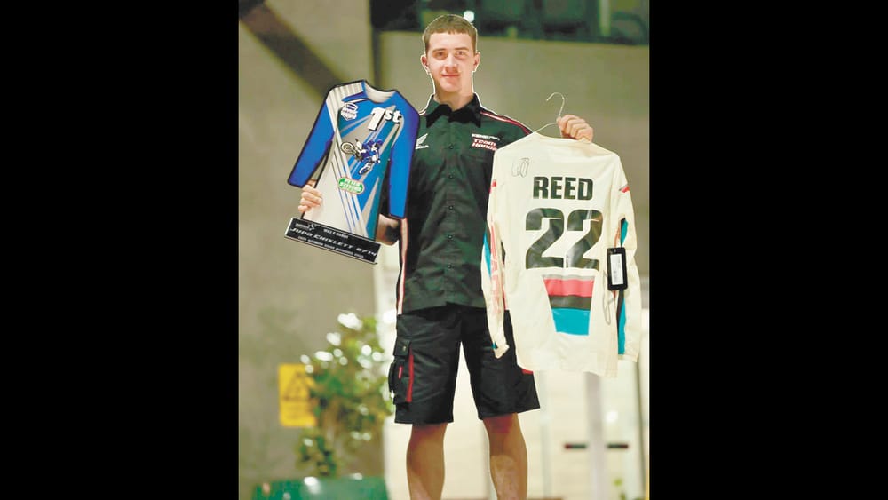 Judd Chislett Claims Double Victory in Senior Titles post image