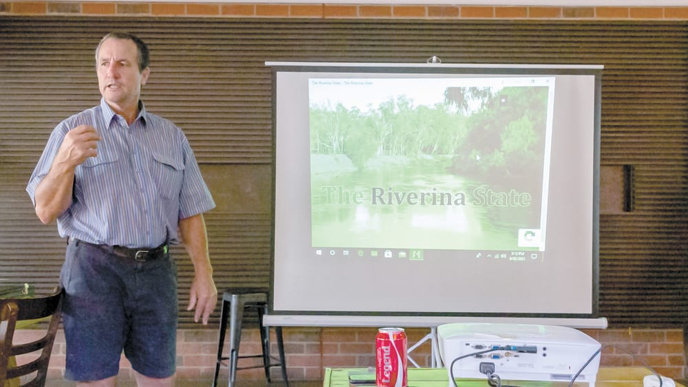 Riverina State post image