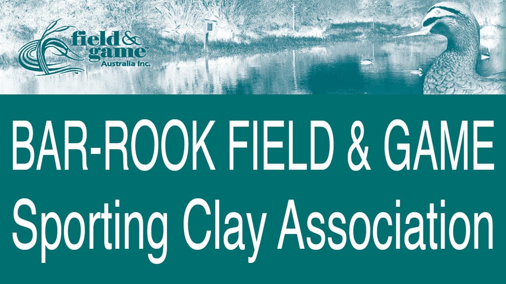 Bar-rook Field and Game - May 2022 post image