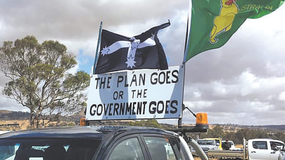 Flags Flying High post image