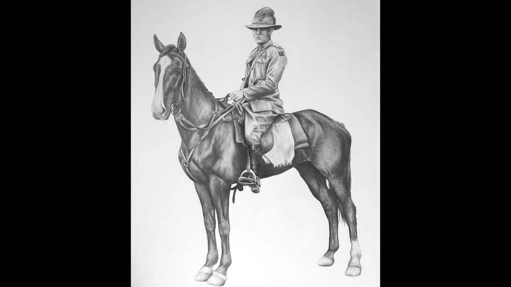 Barney Cashmore Honoured in Gunbower post image