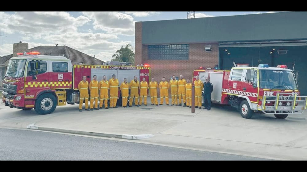 Local Rescues Enhanced with New Appliance post image