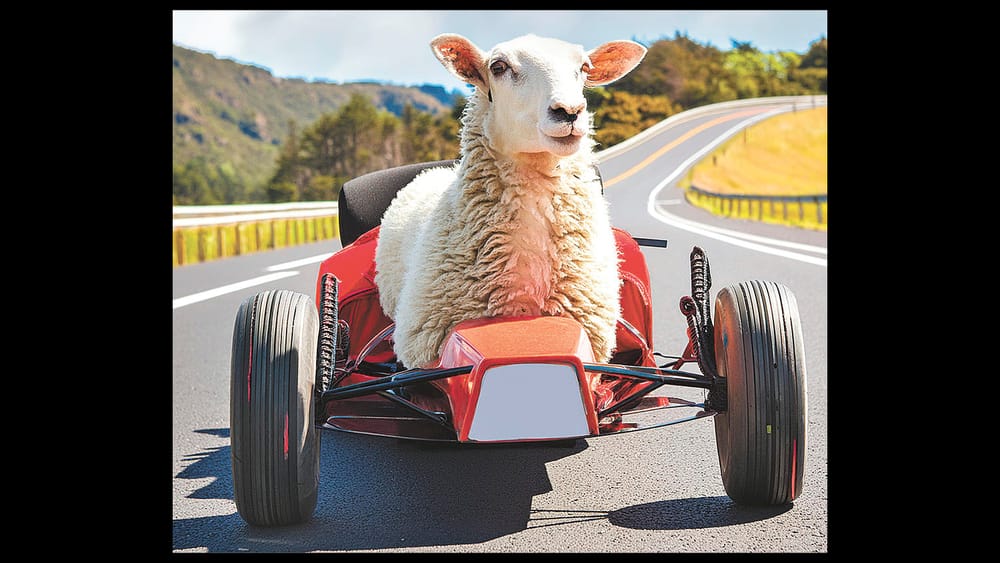 Flock off? post image