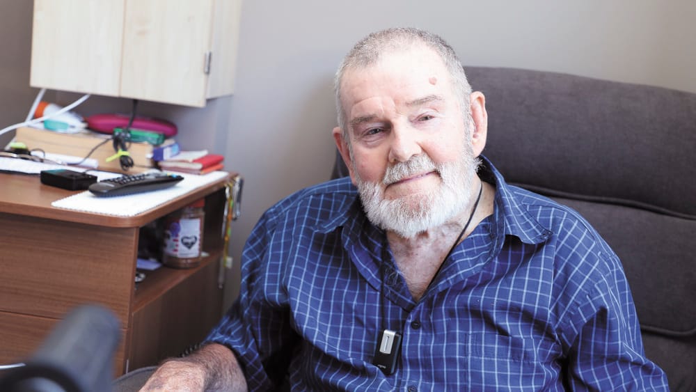 A Chat With - Neil McKenzie post image