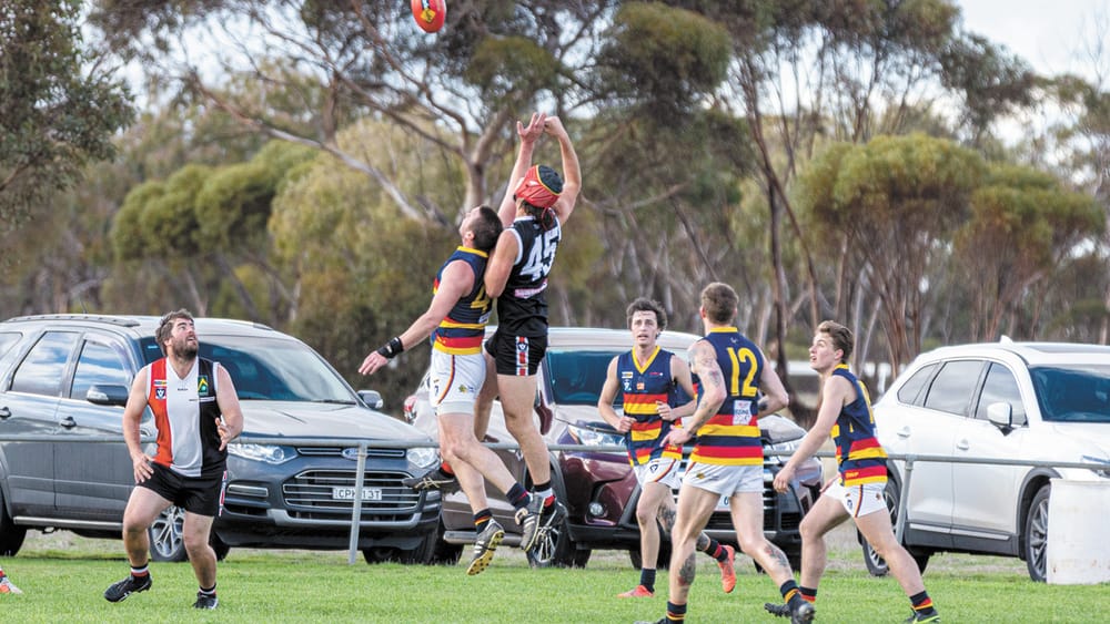 Raiders Rise Above Saints post image