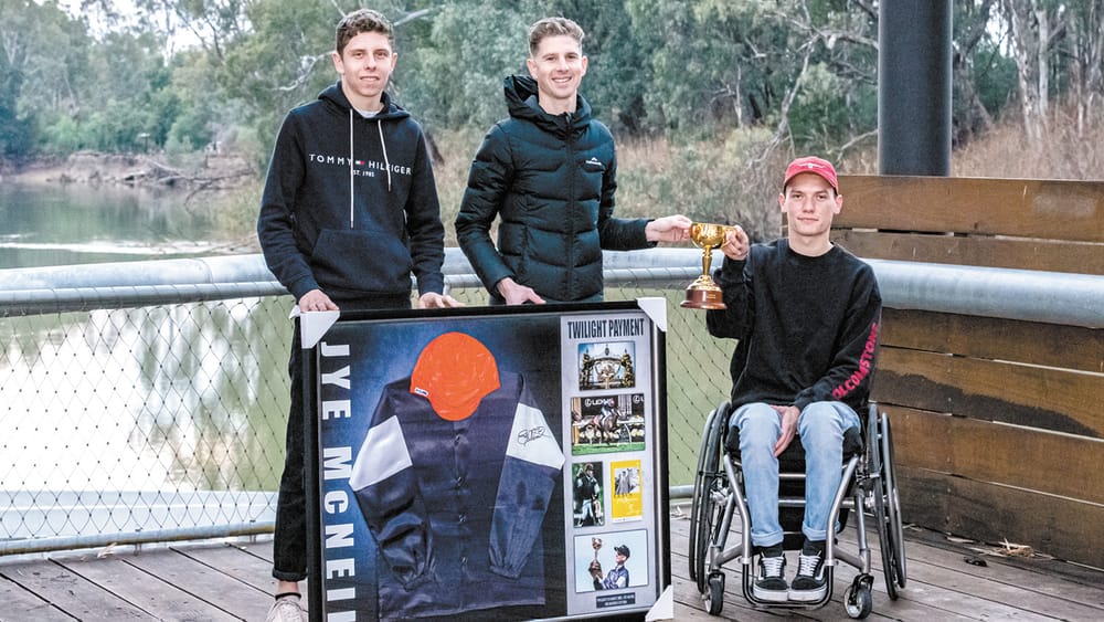 Auction for Aid post image
