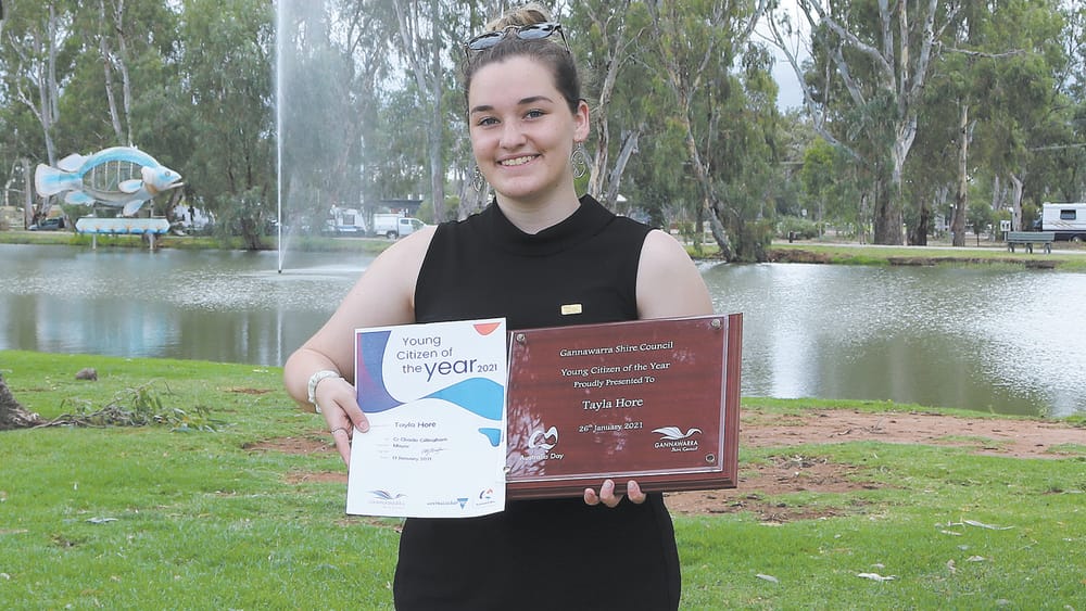 Tayla’s Making an Impression post image