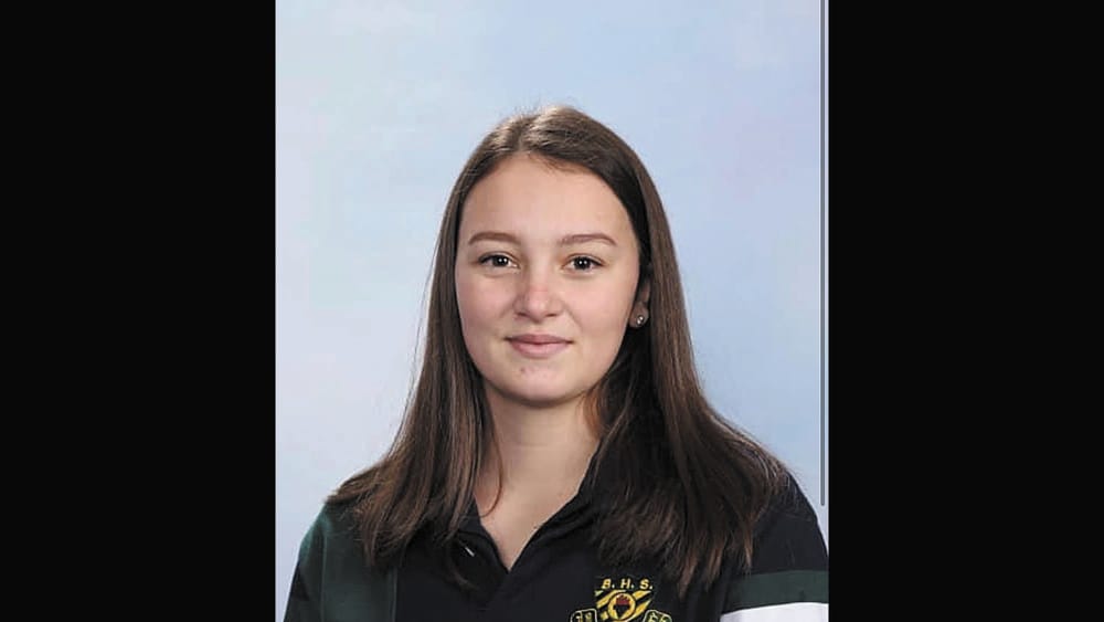 BHS Dux Accolade for Ellie post image