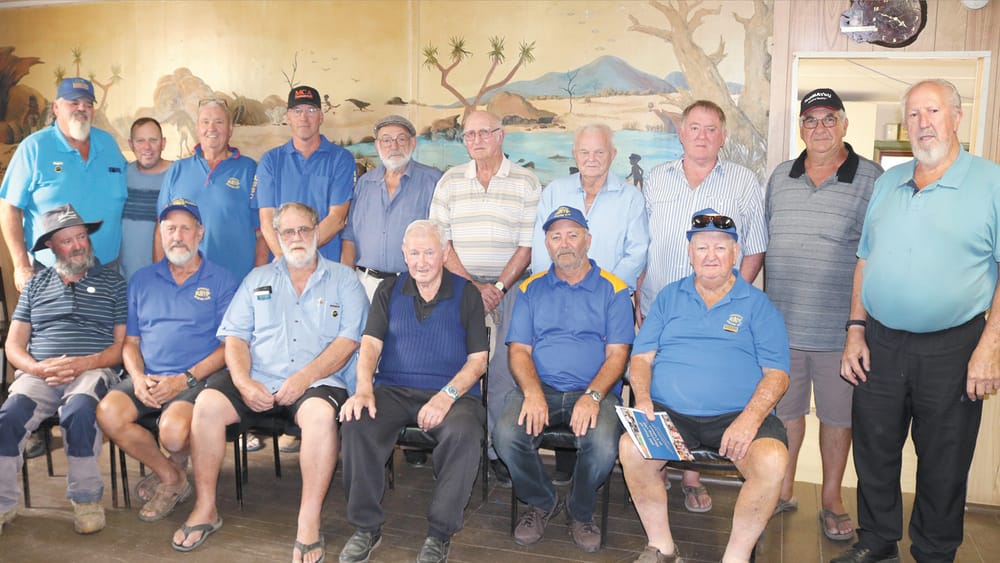 Bunyips Celebrate post image