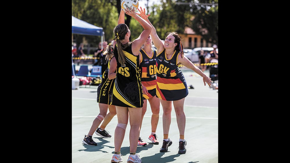 Raiders Netball Grand Final Drought Broken post image
