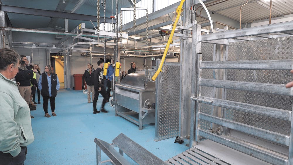 Micro Abattoir Tour Excites post image