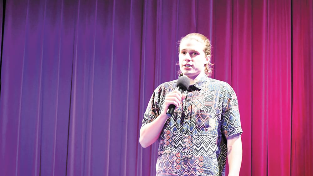 Cohuna Comedy Gala post image