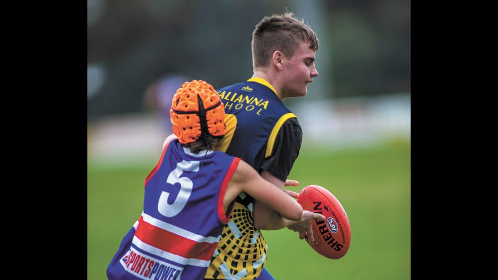 Barham’s AFL Victoria Gala post image