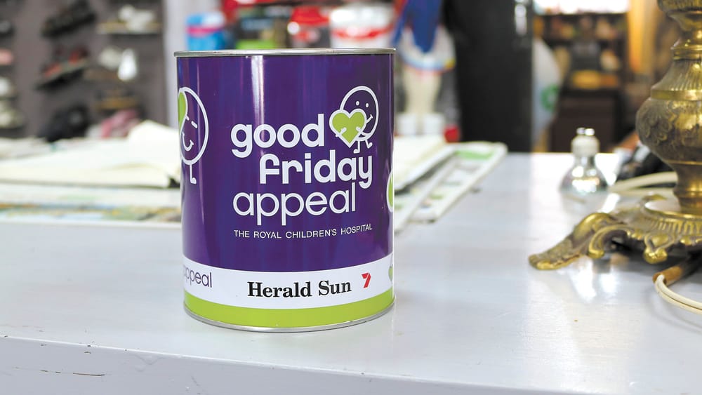 Good Friday Appeal - Cohuna post image