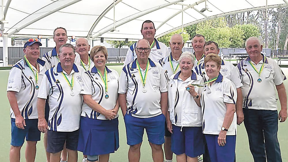 Barham Bowling Club: March 23, 2023 post image