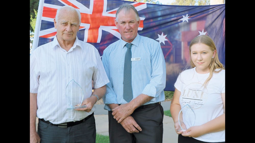 Citizens of the Year – Cohuna post image