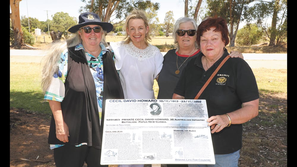 The Federal Nod to Wakool’s Walk post image