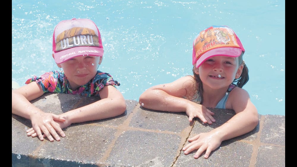 Keeping Cool at Koondrook Swimming Pool post image