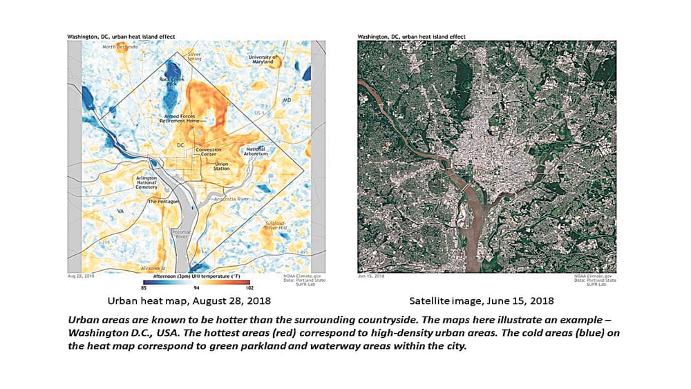 Climate, Carbon, Temperature, Science and Politics post image