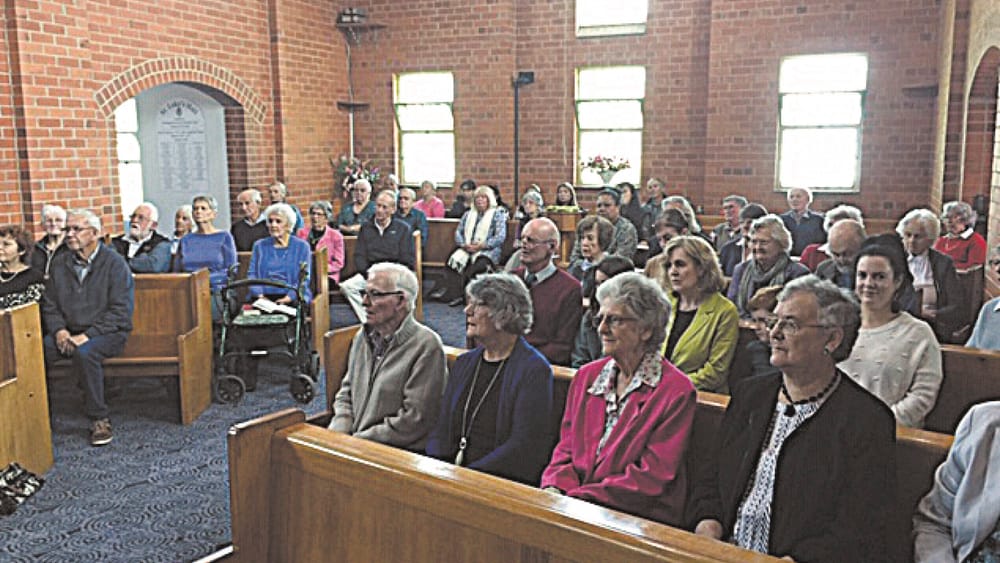 Barham Anglican Parish News - November 10, 2022 post image