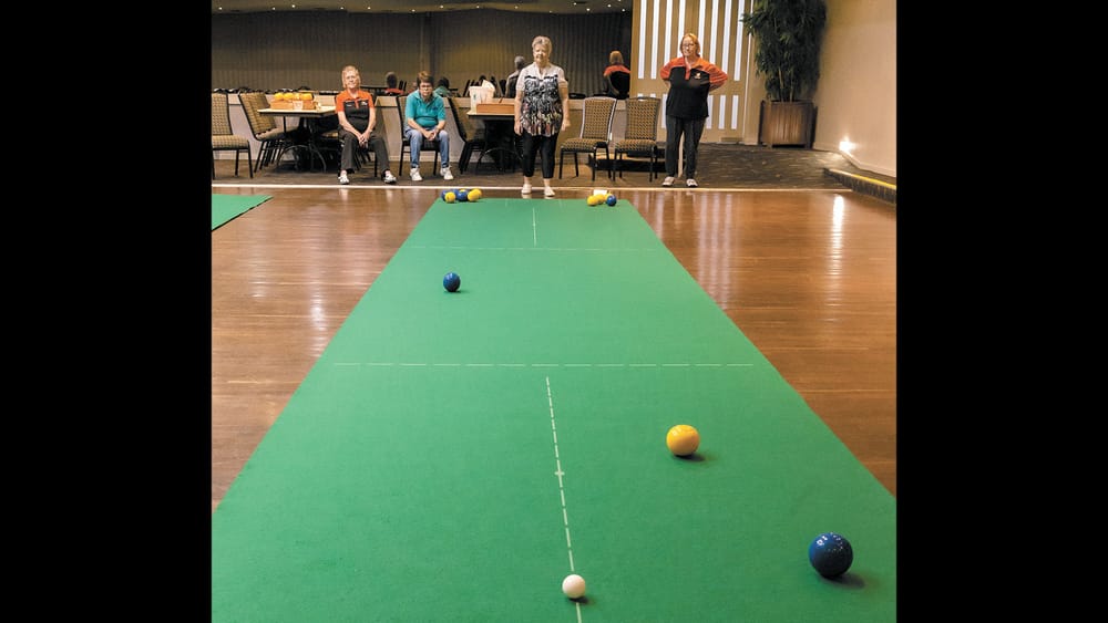cluBarham Indoor Bowls: Feb 18, 2021 post image