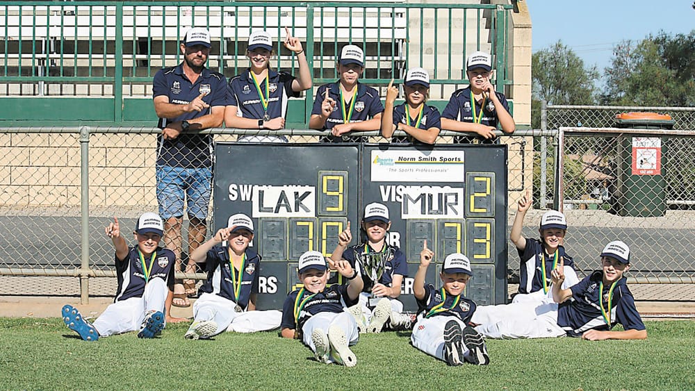 Murray Raiders U13 SHDCA Premiers post image