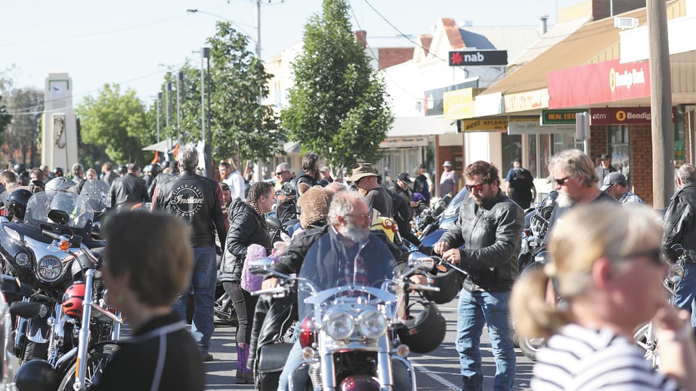 2022 Toy Run set to roar post image