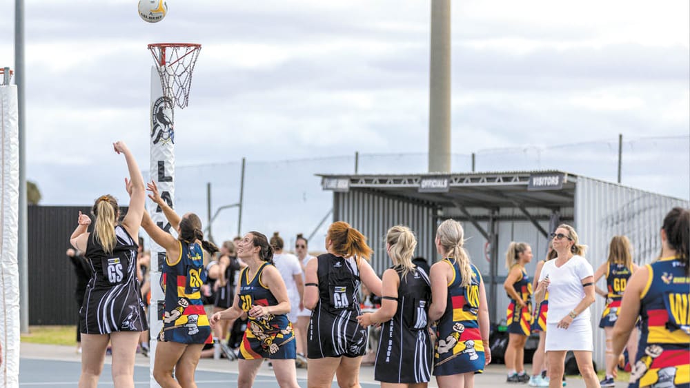 Raiders Netball: April 29, 2021 post image