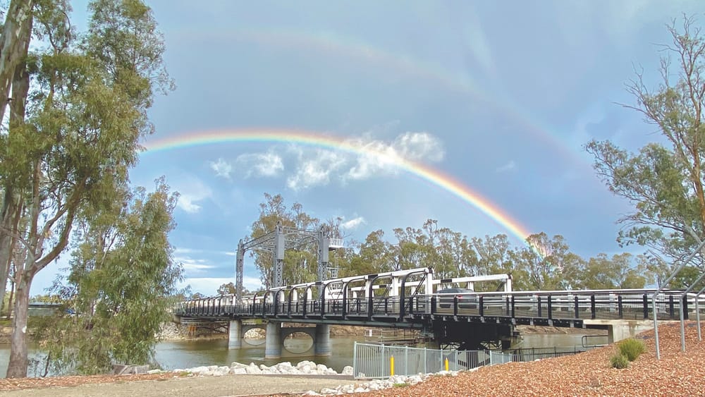 Rainbow Connection post image