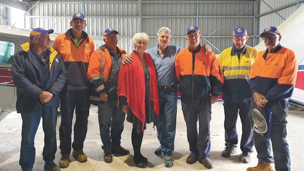 Cohuna Lions Leading With Pride post image