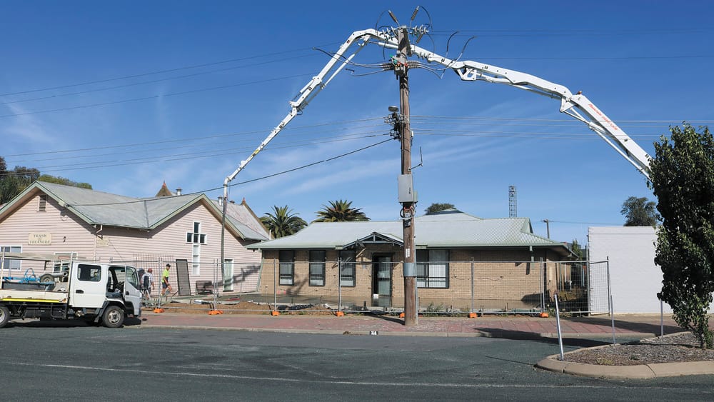 Historical Extension post image