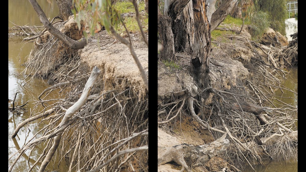 Waters Recede post image