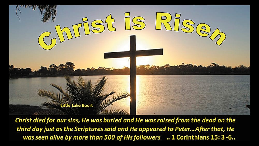 The Resurrection of Jesus – True or False? post image
