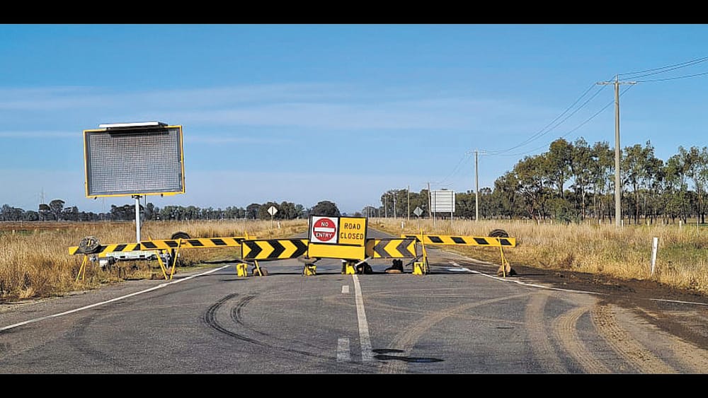Detour to Bendigo post image