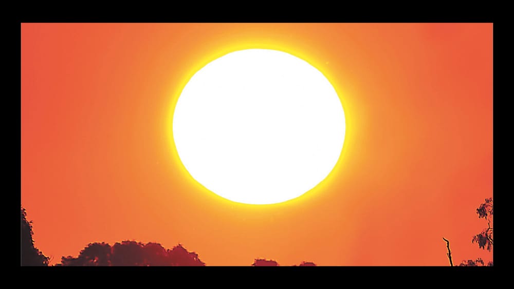 Four Million Tonnes a Second! post image