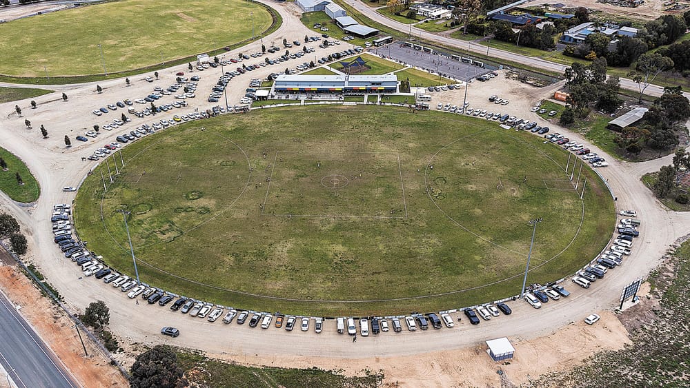Barham Marked as a Finals Venue post image