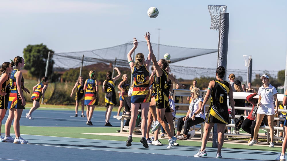 Raiders Netball Results - May 18, 2023 post image