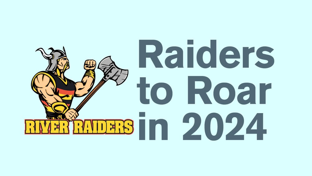 RAIDERS TO ROAR IN 2024 - June 27, 2024 post image