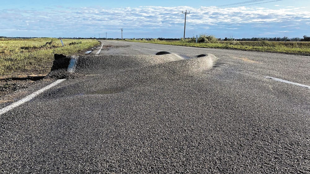 PLEASE: Don’t Drive Through Flood Water post image