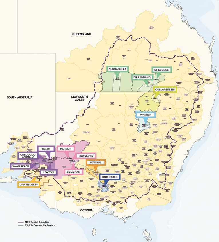 Basin Communities Leadership Program post image