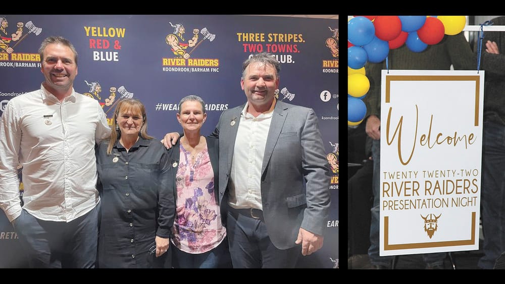 Raiders Rejuvenation - September 22, 2022 post image