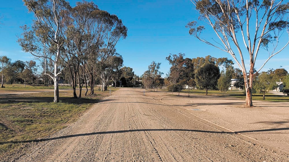 Murrabit Stormwater Project Completed post image
