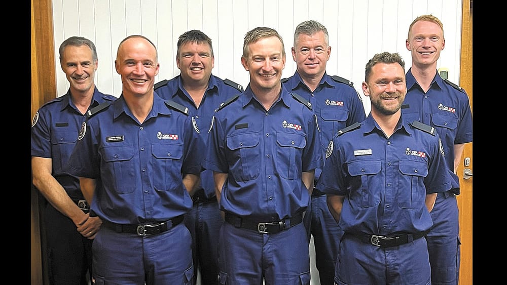 New Management Team for CFA post image